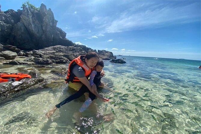 PHUKET Half Day Trip 3 Khai Island+Snorkeling by Speed Boat - Price and value: is $42 a fair deal for this Phuket half-day?
