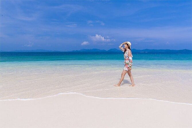 PHUKET Half Day Trip 3 Khai Island+Snorkeling by Speed Boat - Hotel pickup and AA Marina: the no-fuss way to start and end