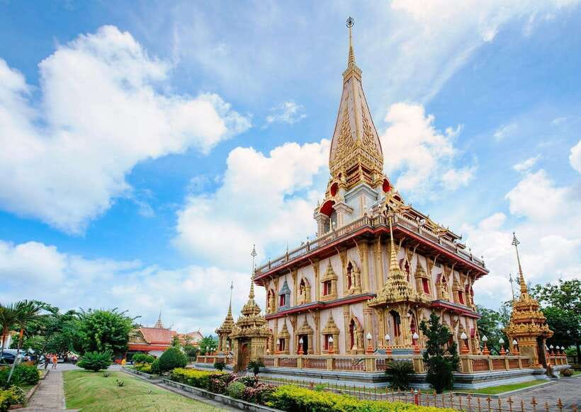 Phuket: Half-Day Viewpoint, Big Buddha and Wat Chalong Tour - Who should book this Phuket half-day tour?