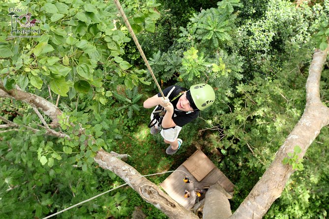 Phuket Hanuman World Combine Zipline Adventure Tickets - Key things to know before you fly