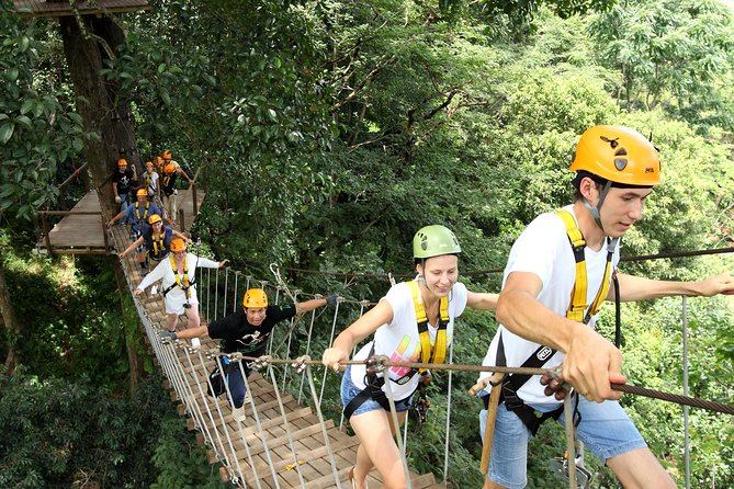Phuket Hanuman World Combine Zipline Adventure Tickets - Who This Zipline Day Suits Best (and Who Should Skip It)