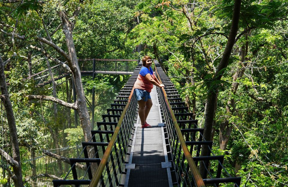 Phuket: Hanuman World Zip Line Adventure - Key things to know before you go