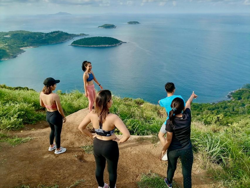 Phuket: Hiking to Sunrise - Key things that make this hike worth your morning