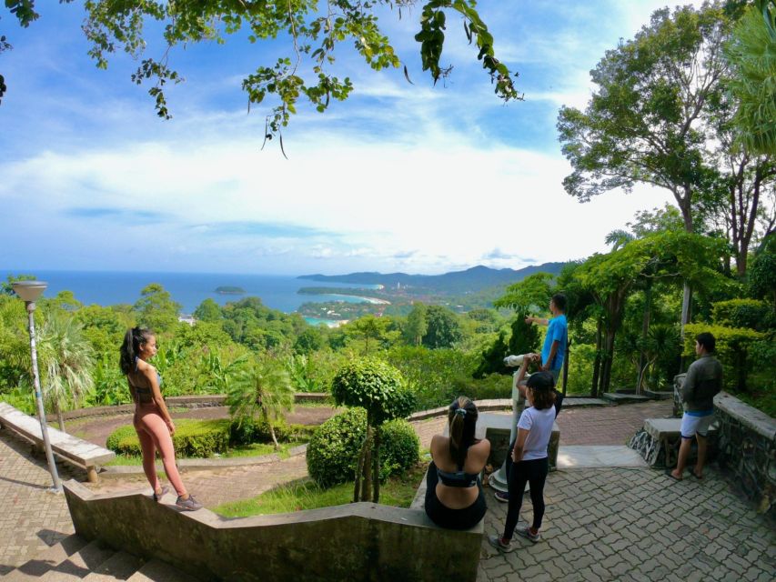 Phuket: Hiking to Sunrise - Sunrise in Phuket, planned for photos and calm