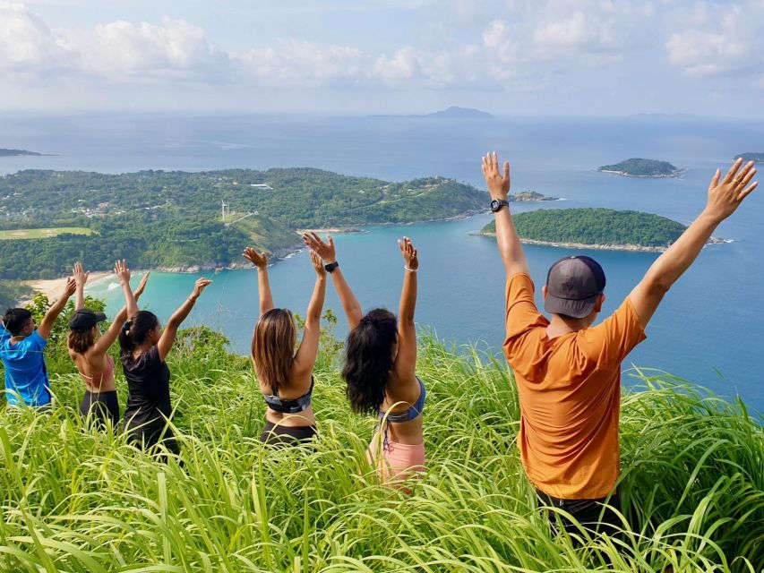Phuket: Hiking to Sunrise - Small group size: how it changes the vibe