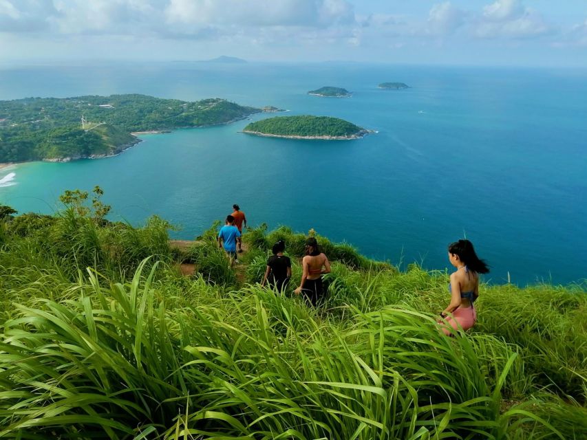 Phuket: Hiking to Sunrise - Hotel pickup to rubber tree trails: your morning timing