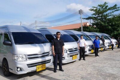 Phuket Hotel to Airport Shared Departure Transfer - Pickup at your Phuket hotel: the part you feel most