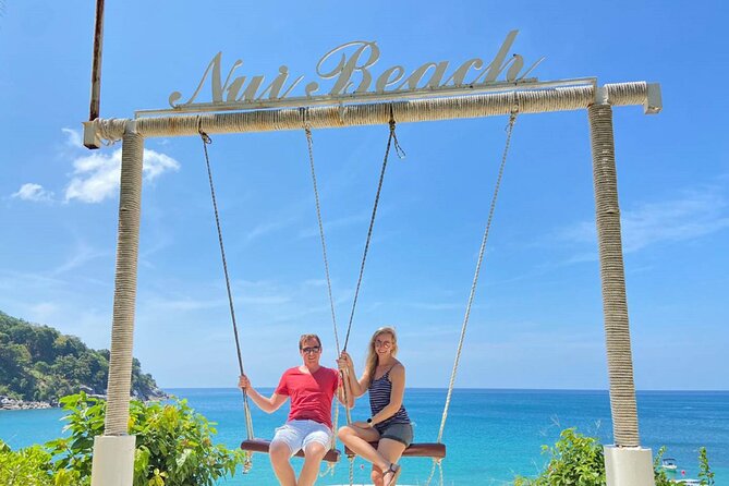 Phuket Instagram Highlights and Hidden Gems Full Day Tour - Promthep Cape: the scheduled sea-view break after lunch