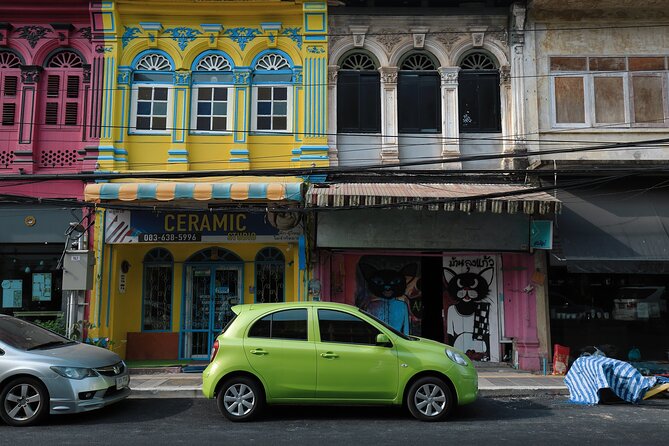 Phuket Instagram Highlights and Hidden Gems Full Day Tour - The afternoon can include less-photo stops (so don’t assume it’s all views)