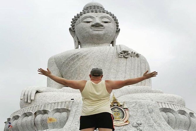 Phuket Instagram Tour with Big Buddha: Capture the Best Spots - Karon Viewpoint: The Quick Photo Window You’ll Appreciate