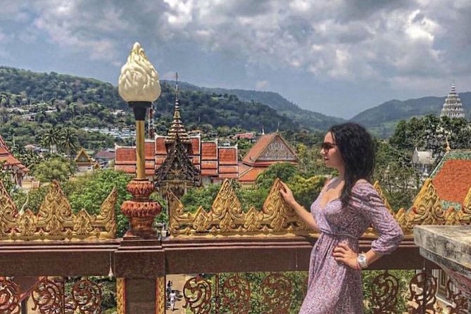 Phuket Instagram Tour with Big Buddha: Capture the Best Spots - Hotel Pickup, Shared Van, and How the Timing Really Works