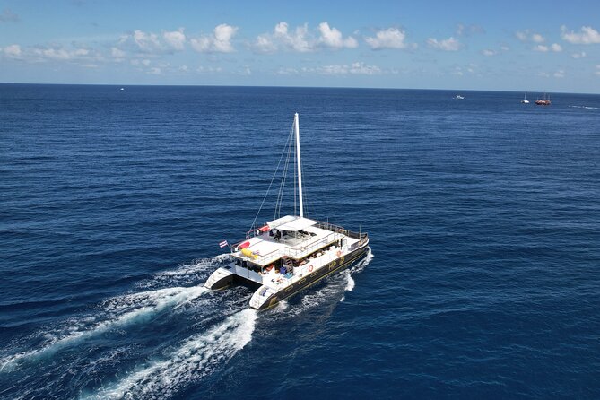 Phuket: Islands Hopping Catamaran Tour with Foam Party - Key Points That Make This Tour Worth a Look