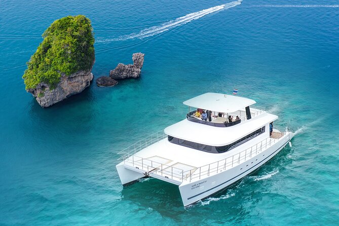 Phuket : James Bond Island and Phang Nga Bay by Premium Yacht - Key things to know (quick hits)