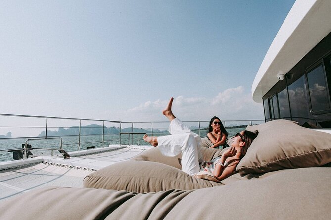 Phuket : James Bond Island and Phang Nga Bay by Premium Yacht - Price and value: does $122.21 buy you something real?