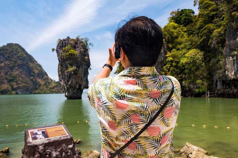 Phuket: James Bond Island by Longtail Boat Small Group Tour - Getting there in comfort: standard van vs upgrade options