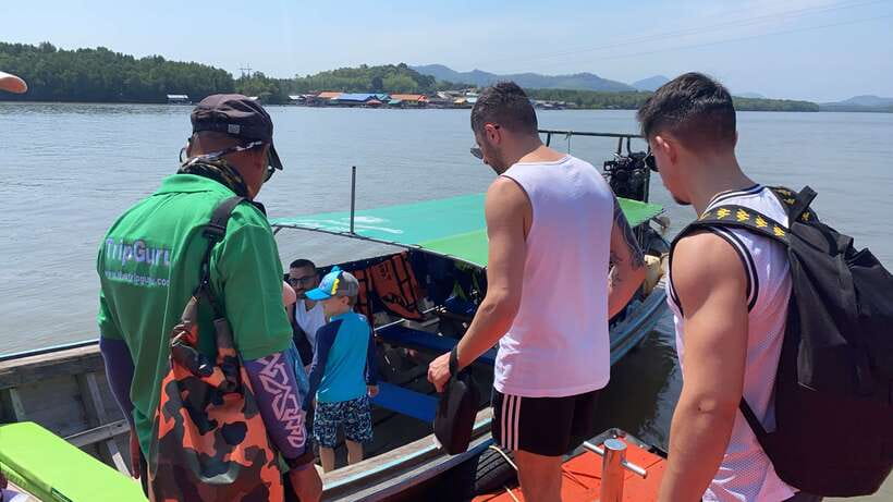 Phuket: James Bond Island by Longtail Boat Small Group Tour - Value check: does $73 add up?