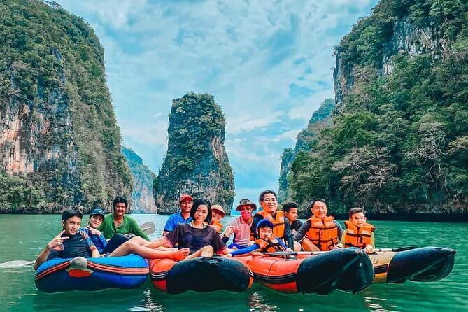 Phuket: James Bond Island by Speedboat - Key Highlights at a Glance