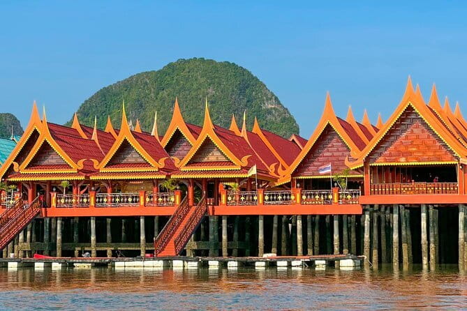 Phuket: James Bond Island by Speedboat - Hong Island Canoeing: Hidden Lagoons and Cave Paddling Time