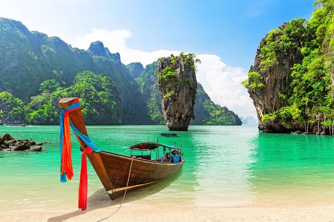Phuket: James Bond Island + Canoe Longtail Small Group Boat Tour - Panyee Island (Ko Panyi): A Floating Village You Can Walk Through