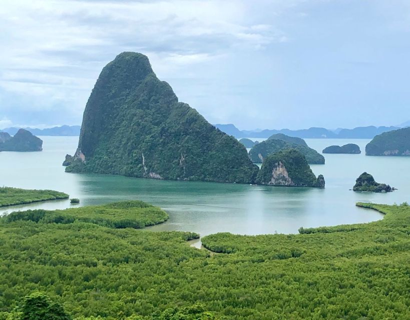 Phuket: James Bond Island Longtail Boat and Sea Canoe Tour - What to bring (and what to avoid)
