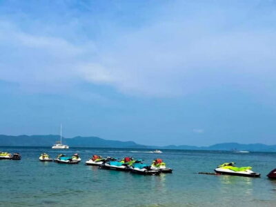 Phuket: James Bond Island Sea Canoe with lunch by Big Boat - Big Boat to Phang Nga Bay: What You’re Really Signing Up For