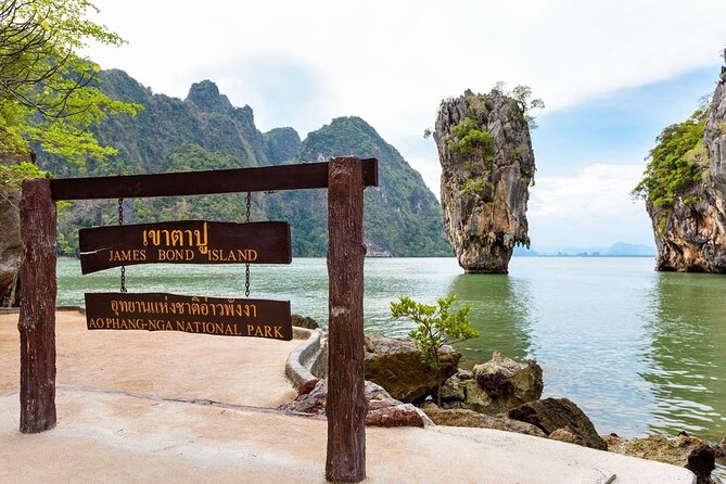 Phuket: James Bond Island Tour by Big Boat and Phang Nga Bay - Phang Nga Bay Cruise: Nature Time Before the Canoes