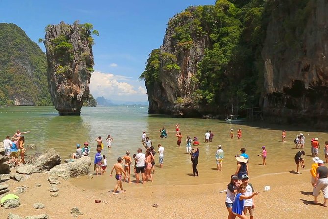 Phuket James Bond Island Tour by Longtail Boat with Lunch - Price and value: is $104.66 a fair deal?
