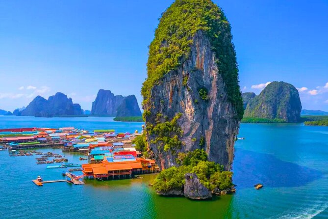 Phuket: James Bonds, Naka Islands with Lunch and Sea Cave Canoe - Key highlights worth knowing before you go