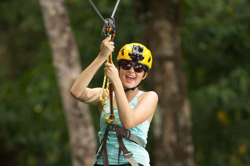 Phuket: Jungle Xtrem Adventures and Zipline Park - Who should book Jungle Xtreme (and who should skip it)