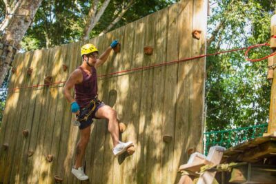 Phuket: Jungle Xtreme Adventure Park Entry Ticket - Picking your course: Beginner vs Intermediate vs Advanced platforms