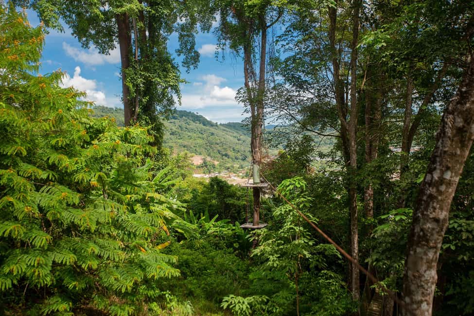 Phuket: Jungle Xtreme Adventure Park Entry Ticket - Who should book this, and who should skip