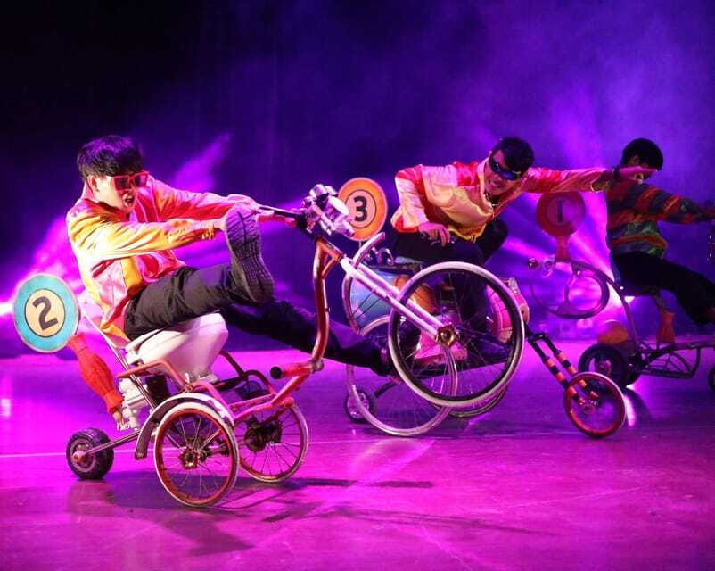 Phuket: Junkyard Theatre Dinner & Show - Show Only Ticket - What the “wildest creative theatre” claim means in real life