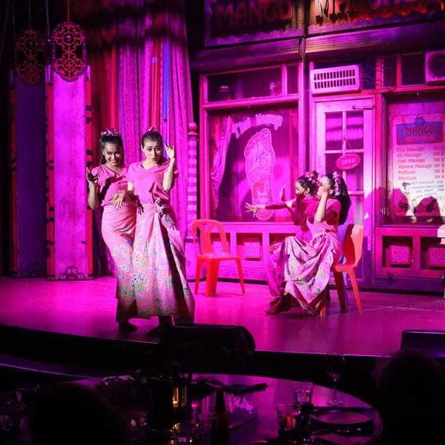 Phuket: Junkyard Theatre Dinner & Show - Show Only Ticket - Who should book Junkyard Theatre Phuket show only?