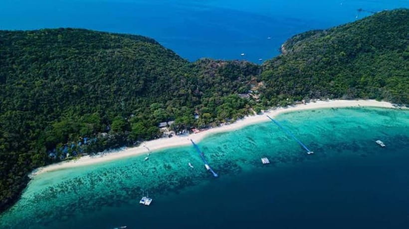 Phuket: Kahung Beach Tour with Snorkeling and Water Sports - Beach Time at Kahung: White Sand, Palm Shade, and a Picnic Break