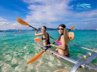 Phuket: Kahung Beach Tour with Snorkeling and Water Sports - Getting There From Patong, Karon, Kata, Chalong, Rawai, and Nai Harn