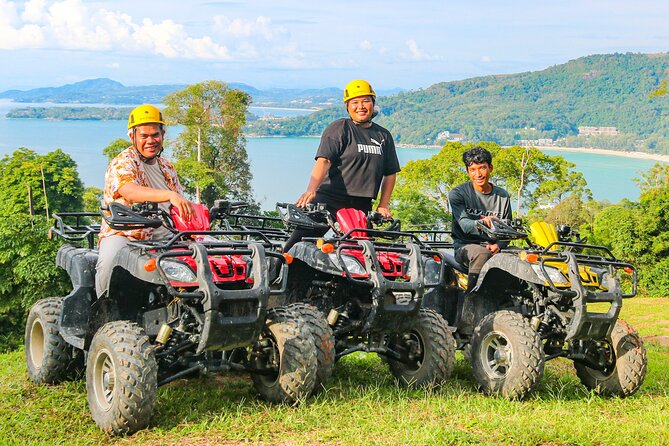 Phuket Kamala SkyRush Zipline and ATV Adventure - Kamala SkyRush in plain terms: why this combo works