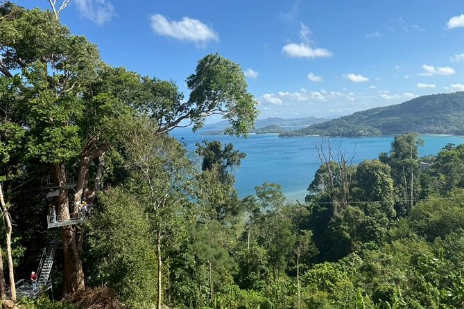 Phuket Kamala SkyRush Zipline and ATV Adventure - Timing and pacing: how it usually feels in one sitting