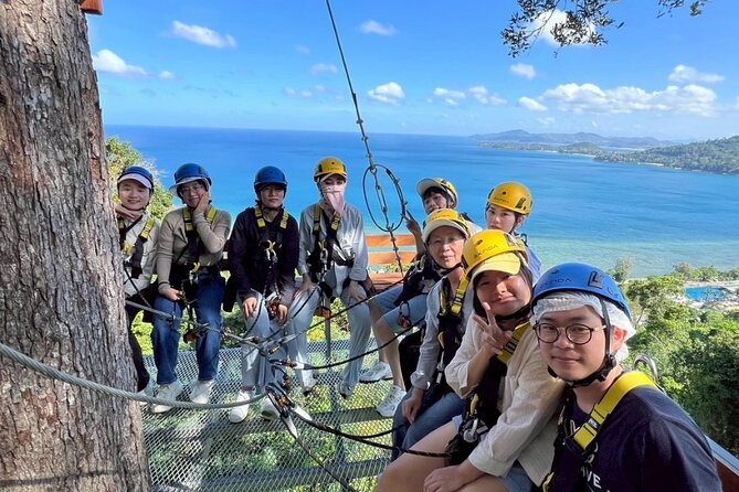 Phuket Kamala SkyRush Zipline and ATV Adventure - Price and value: is $39.06 a good deal?