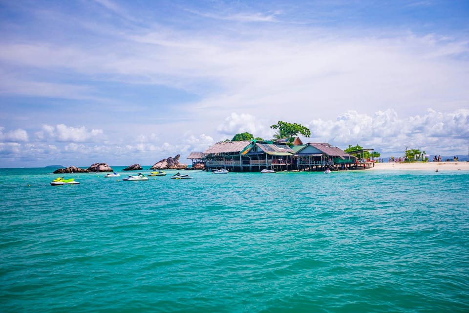Phuket: Khai Islands Premium Full Day Excursion - The real value of the $54 price from Phuket
