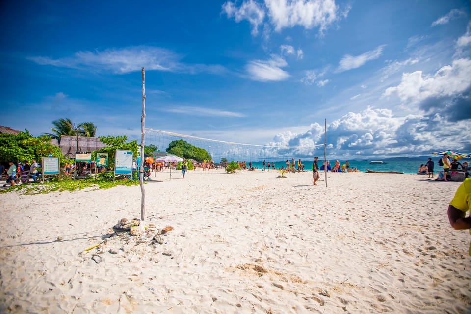 Phuket: Khai Islands Premium Full Day Excursion - Khai Nai Island: cats, lunch, swimming, and that long beach break