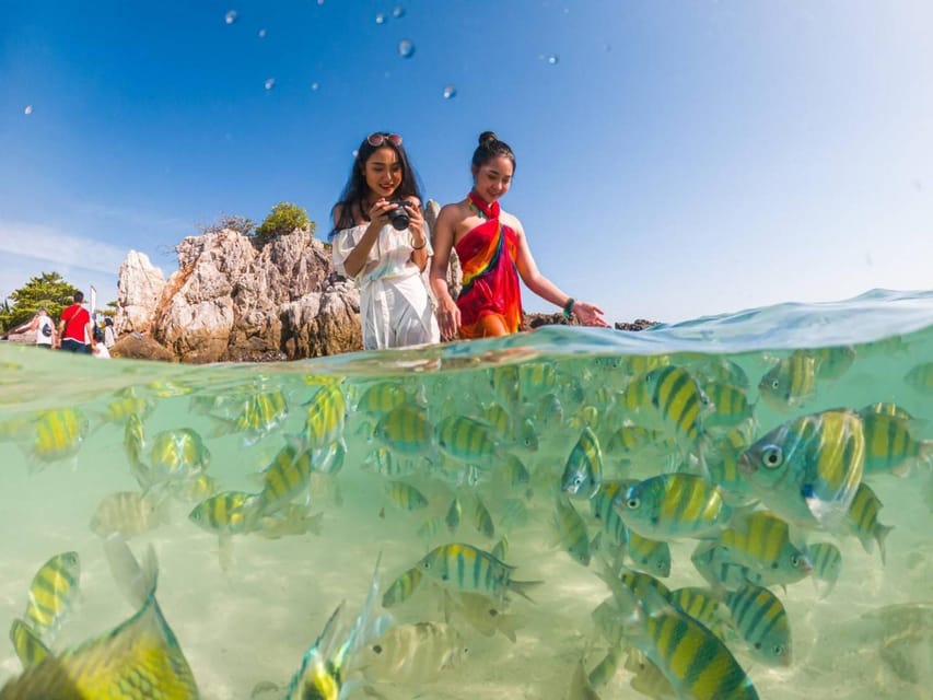 Phuket: Khai Islands Premium Speedboat Half Day Adventure - Why This 4-Hour Plan Feels Great (and Why It Can Feel Tight)