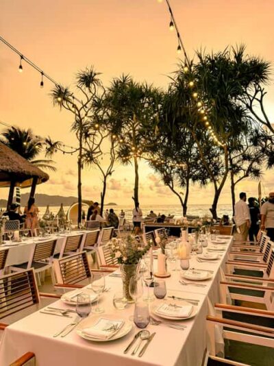 Phuket: Kudo Beach Club Entry with Set Menu - Set Menu Choices: Thai, Italian, or International (and how to pick)