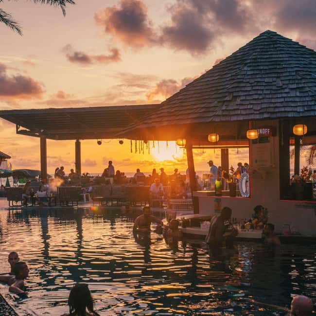 Phuket: Kudo Beach Club Entry with Set Menu - Who this suits best (and who might not love it)