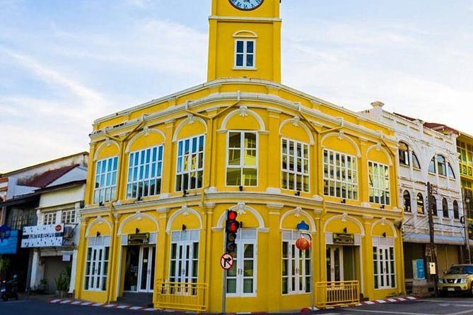 Phuket Landmark Tour , Old Town, Big Buddha - The 4-hour rhythm: see a lot without feeling dragged