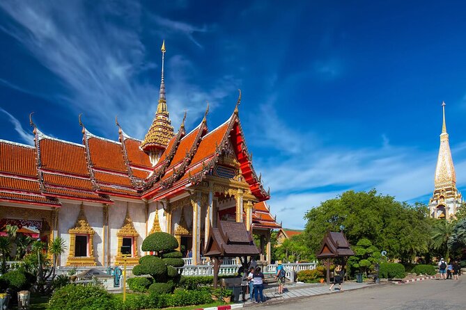 Phuket Landmark Tour , Old Town, Big Buddha - Big Buddha Phuket: what to expect at the 148-foot viewpoint
