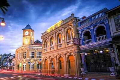 Phuket Landmark Tour , Old Town, Big Buddha - Price and value at $48.83 per person