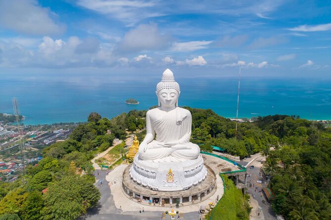 Phuket Landmark Tour , Old Town, Big Buddha - The cashew nut factory stop: a practical break from temples