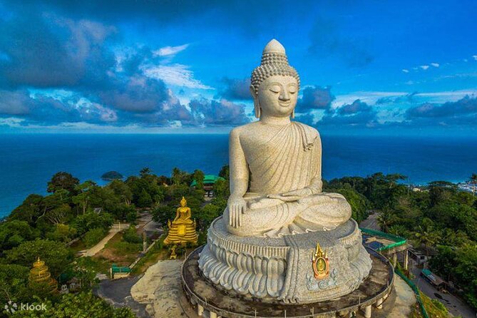 Phuket Landmark Tour , Old Town, Big Buddha - Guide style matters: O and Molly make explanations click