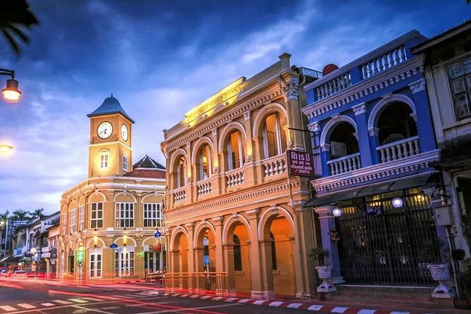 Phuket Landmark Tour , Old Town, Big Buddha - Price and value at $48.83 per person