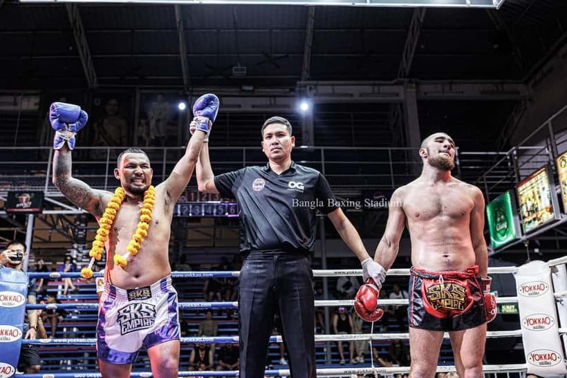 Phuket: Live Muay Thai at Bangla Boxing Stadium with T-Shirt - Bangla Boxing Stadium in Patong: Why This Venue Works